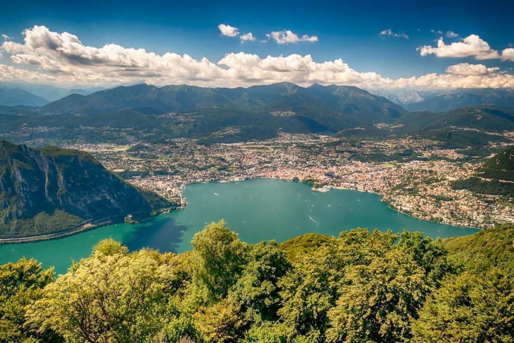 10' From Malpensa Casa Moderna, Netflix & Wi-fi