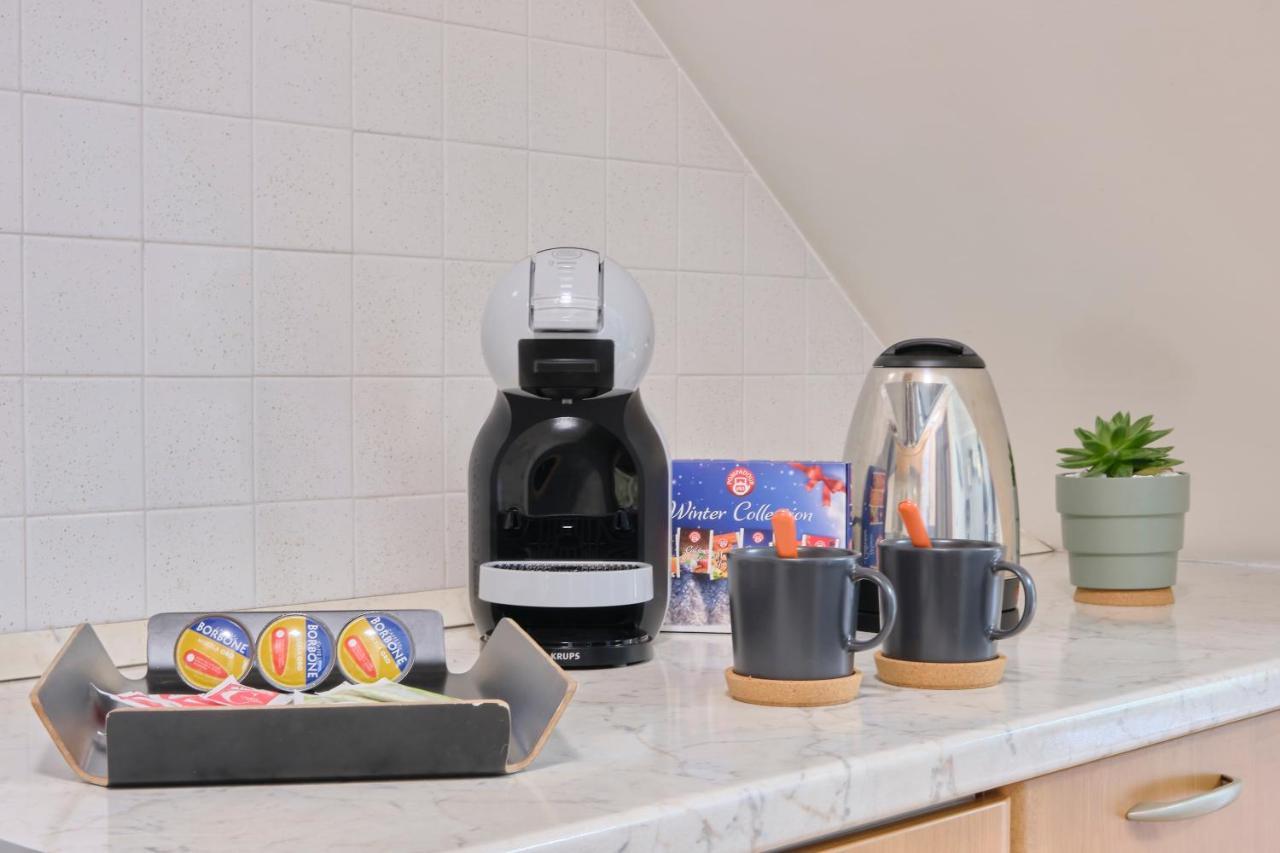10' From Malpensa Casa Moderna, Netflix & Wi-fi Apartment