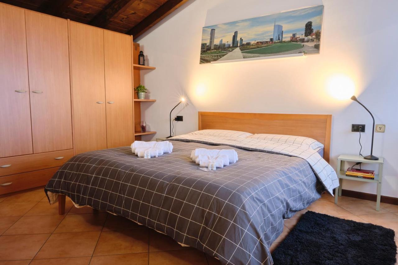 Apartment 10' From Malpensa Casa Moderna, Netflix & Wi-fi